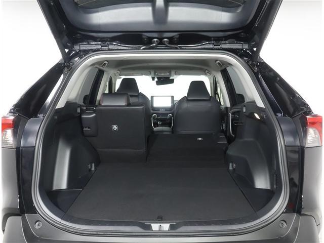 ＲＡＶ４ ハイブリッドアドベンチャー　オフロードパッケージＩＩ　弊社元試乗車　禁煙車　トヨタ認定中古車　コネクティッドナビＰＬＵＳ　パノラミックビューモニター　パワーバックドア　シートベンチレーション　トヨタセーフティーセンス　レーダークルーズコントロール（27枚目）