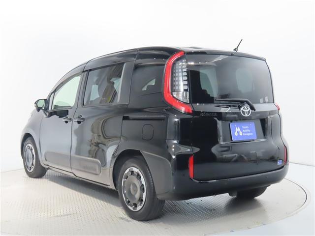 シエンタ Ｇ　ワンオーナー　禁煙車　トヨタ認定中古車　コネクティッドナビＰＬＵＳ　バックカメラ　前後ドラレコ　トヨタセーフティーセンス　レーダークルーズコントロール　クリアランスソナー　両側パワースライドドア（2枚目）