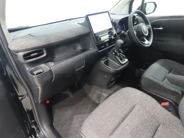 シエンタ Ｇ　ワンオーナー　禁煙車　トヨタ認定中古車　コネクティッドナビＰＬＵＳ　バックカメラ　前後ドラレコ　トヨタセーフティーセンス　レーダークルーズコントロール　クリアランスソナー　両側パワースライドドア（10枚目）