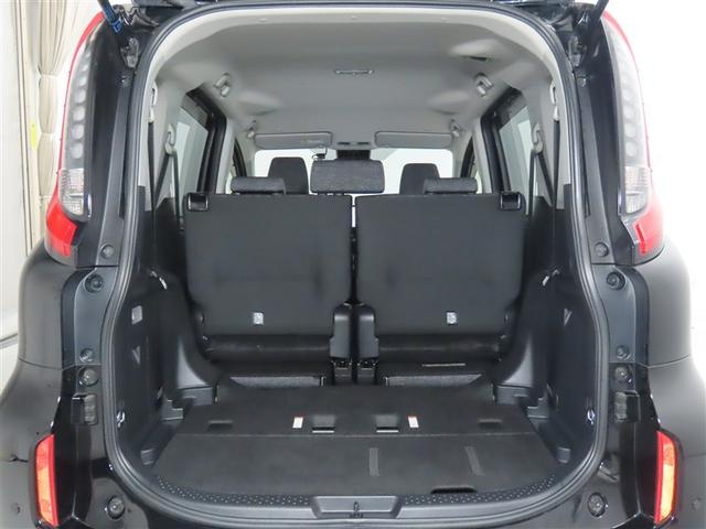 シエンタ Ｇ　ワンオーナー　禁煙車　トヨタ認定中古車　コネクティッドナビＰＬＵＳ　バックカメラ　前後ドラレコ　トヨタセーフティーセンス　レーダークルーズコントロール　クリアランスソナー　両側パワースライドドア（16枚目）