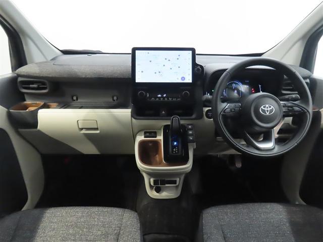 シエンタ ハイブリッドZ ワンオーナー 禁煙車 トヨタ認定中古車 コネクティッドナビPLUS パノラミックビューモニター 前後ドライブレコーダー トヨタセーフティーセンス レーダークルーズコントロール クリアランスソナー(3枚目)