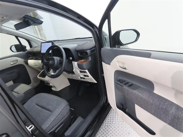 シエンタ ハイブリッドZ ワンオーナー 禁煙車 トヨタ認定中古車 コネクティッドナビPLUS パノラミックビューモニター 前後ドライブレコーダー トヨタセーフティーセンス レーダークルーズコントロール クリアランスソナー(8枚目)