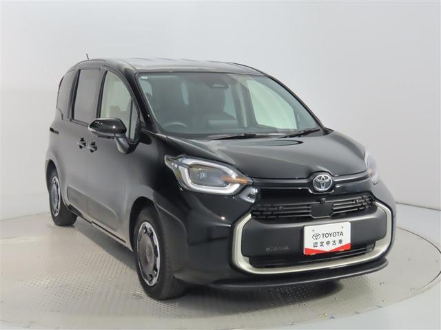 シエンタ ハイブリッドZ ワンオーナー 禁煙車 トヨタ認定中古車 コネクティッドナビPLUS パノラミックビューモニター 前後ドライブレコーダー トヨタセーフティーセンス レーダークルーズコントロール クリアランスソナー(9枚目)