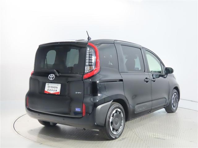 シエンタ ハイブリッドZ ワンオーナー 禁煙車 トヨタ認定中古車 コネクティッドナビPLUS パノラミックビューモニター 前後ドライブレコーダー トヨタセーフティーセンス レーダークルーズコントロール クリアランスソナー(15枚目)