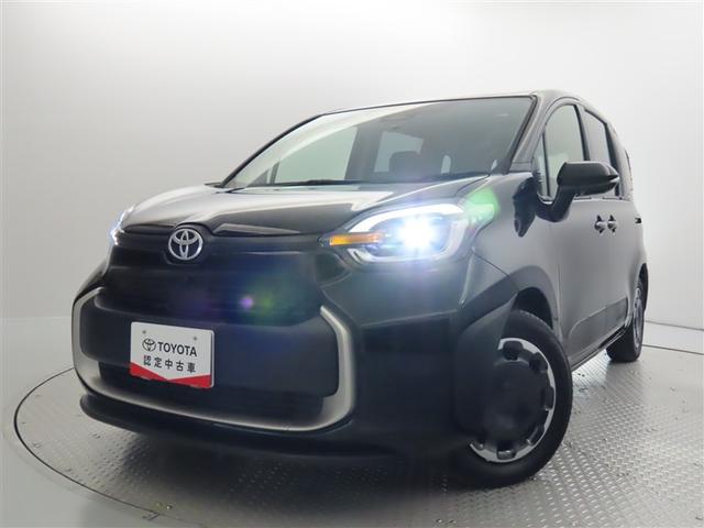 シエンタ ハイブリッドZ ワンオーナー 禁煙車 トヨタ認定中古車 コネクティッドナビPLUS パノラミックビューモニター 前後ドライブレコーダー トヨタセーフティーセンス レーダークルーズコントロール クリアランスソナー(18枚目)