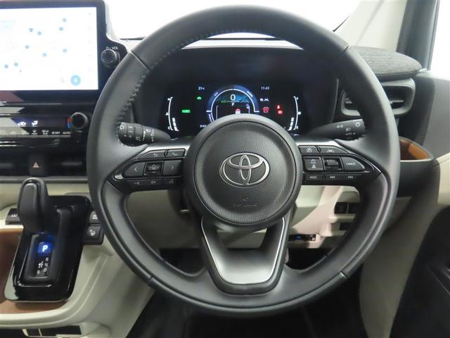 シエンタ ハイブリッドZ ワンオーナー 禁煙車 トヨタ認定中古車 コネクティッドナビPLUS パノラミックビューモニター 前後ドライブレコーダー トヨタセーフティーセンス レーダークルーズコントロール クリアランスソナー(25枚目)