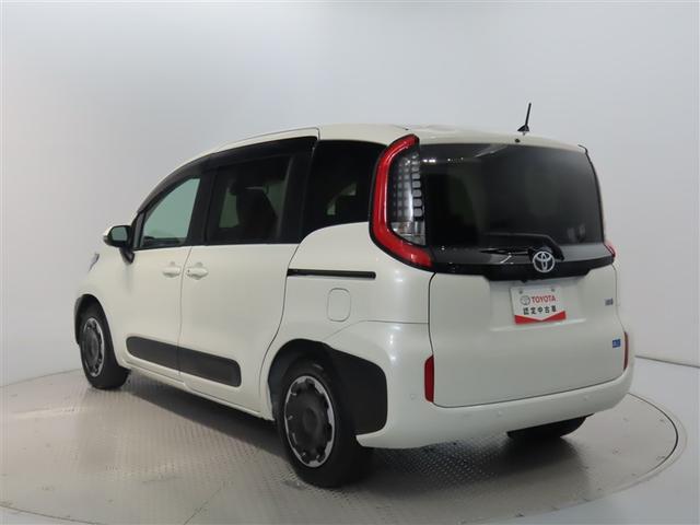 シエンタ ハイブリッドZ ワンオーナー 禁煙車 トヨタ認定中古車 コネクティッドナビPLUS パノラミックビューモニター シートヒーター トヨタセーフティーセンス レーダークルーズコントロール クリアランスソナー(2枚目)