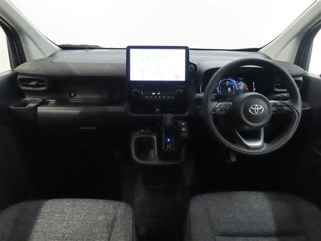 シエンタ ハイブリッドZ ワンオーナー 禁煙車 トヨタ認定中古車 コネクティッドナビPLUS パノラミックビューモニター シートヒーター トヨタセーフティーセンス レーダークルーズコントロール クリアランスソナー(3枚目)