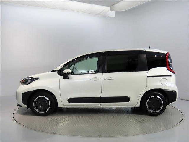 シエンタ ハイブリッドZ ワンオーナー 禁煙車 トヨタ認定中古車 コネクティッドナビPLUS パノラミックビューモニター シートヒーター トヨタセーフティーセンス レーダークルーズコントロール クリアランスソナー(4枚目)