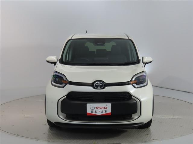 シエンタ ハイブリッドZ ワンオーナー 禁煙車 トヨタ認定中古車 コネクティッドナビPLUS パノラミックビューモニター シートヒーター トヨタセーフティーセンス レーダークルーズコントロール クリアランスソナー(5枚目)