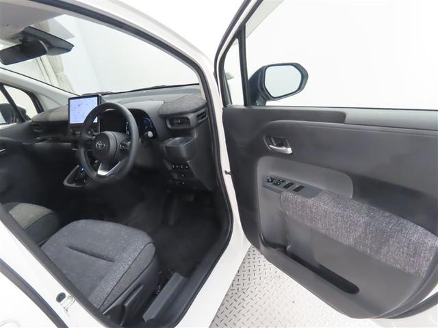 シエンタ ハイブリッドZ ワンオーナー 禁煙車 トヨタ認定中古車 コネクティッドナビPLUS パノラミックビューモニター シートヒーター トヨタセーフティーセンス レーダークルーズコントロール クリアランスソナー(8枚目)