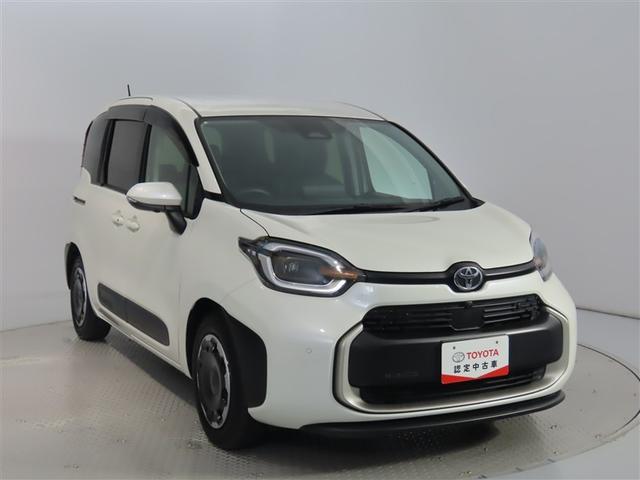 シエンタ ハイブリッドZ ワンオーナー 禁煙車 トヨタ認定中古車 コネクティッドナビPLUS パノラミックビューモニター シートヒーター トヨタセーフティーセンス レーダークルーズコントロール クリアランスソナー(9枚目)