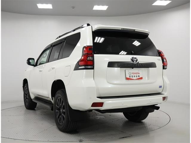 ランドクルーザープラド ＴＸ　Ｌパッケージ　マットブラックエディション（2枚目）