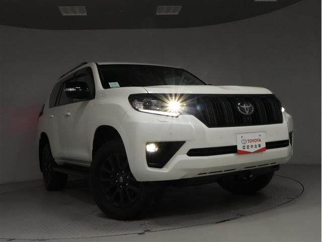 ランドクルーザープラド ＴＸ　Ｌパッケージ　マットブラックエディション（31枚目）