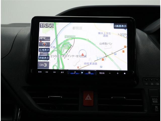 ノア Si ダブルバイビーIII ワンオーナー 禁煙車 トヨタ認定中古車 アルパイン製9インチナビ 後席モニター ETC ドライブレコーダー トヨタセーフティーセンス クリアランスソナー 両側パワースライドドア(7枚目)