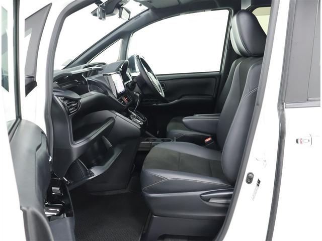 ノア Si ダブルバイビーIII ワンオーナー 禁煙車 トヨタ認定中古車 アルパイン製9インチナビ 後席モニター ETC ドライブレコーダー トヨタセーフティーセンス クリアランスソナー 両側パワースライドドア(18枚目)