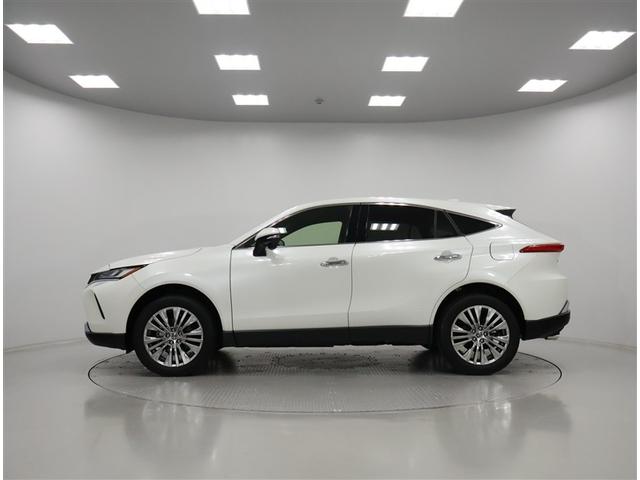 ハリアーハイブリッド Z ワンオーナー 禁煙車 トヨタ認定中古車 ディスプレイオーディオ ナビキット デジタルインナーミラー バックカメラ 前後ドライブレコーダー トヨタセーフティーセンス レーダークルーズコントロール(4枚目)