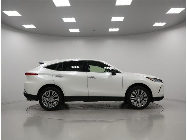 ハリアーハイブリッド Z ワンオーナー 禁煙車 トヨタ認定中古車 ディスプレイオーディオ ナビキット デジタルインナーミラー バックカメラ 前後ドライブレコーダー トヨタセーフティーセンス レーダークルーズコントロール(5枚目)