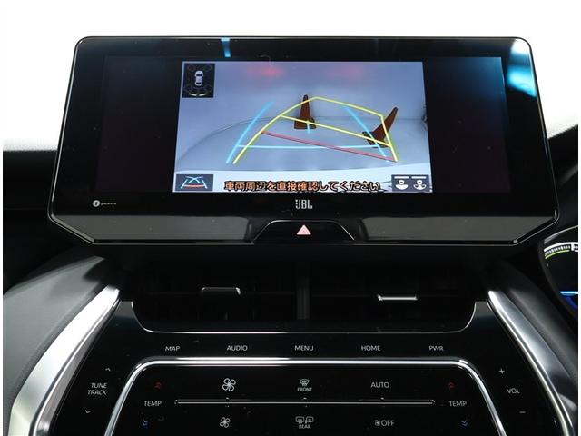 ハリアーハイブリッド Z ワンオーナー 禁煙車 トヨタ認定中古車 ディスプレイオーディオ ナビキット デジタルインナーミラー バックカメラ 前後ドライブレコーダー トヨタセーフティーセンス レーダークルーズコントロール(8枚目)