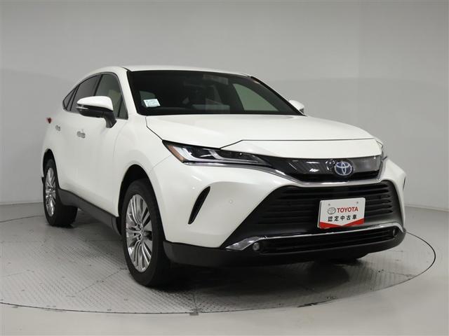 ハリアーハイブリッド Z ワンオーナー 禁煙車 トヨタ認定中古車 ディスプレイオーディオ ナビキット デジタルインナーミラー バックカメラ 前後ドライブレコーダー トヨタセーフティーセンス レーダークルーズコントロール(9枚目)