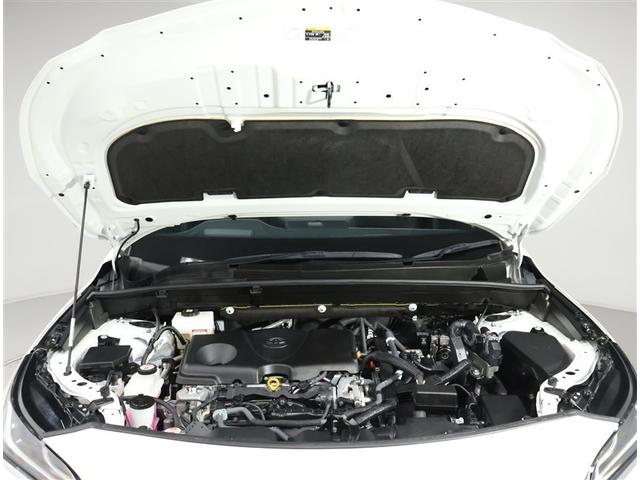 ハリアーハイブリッド Z ワンオーナー 禁煙車 トヨタ認定中古車 ディスプレイオーディオ ナビキット デジタルインナーミラー バックカメラ 前後ドライブレコーダー トヨタセーフティーセンス レーダークルーズコントロール(10枚目)