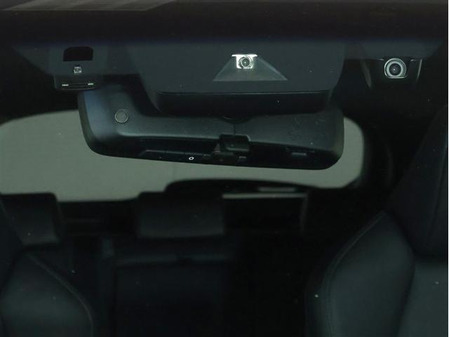 ハリアーハイブリッド Z ワンオーナー 禁煙車 トヨタ認定中古車 ディスプレイオーディオ ナビキット デジタルインナーミラー バックカメラ 前後ドライブレコーダー トヨタセーフティーセンス レーダークルーズコントロール(11枚目)