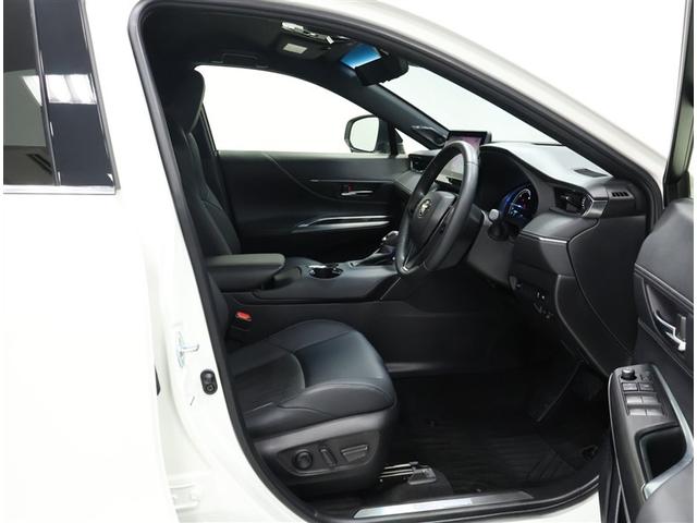 ハリアーハイブリッド Z ワンオーナー 禁煙車 トヨタ認定中古車 ディスプレイオーディオ ナビキット デジタルインナーミラー バックカメラ 前後ドライブレコーダー トヨタセーフティーセンス レーダークルーズコントロール(13枚目)