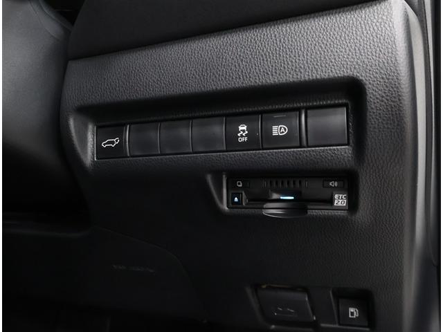 ハリアーハイブリッド Z ワンオーナー 禁煙車 トヨタ認定中古車 ディスプレイオーディオ ナビキット デジタルインナーミラー バックカメラ 前後ドライブレコーダー トヨタセーフティーセンス レーダークルーズコントロール(17枚目)