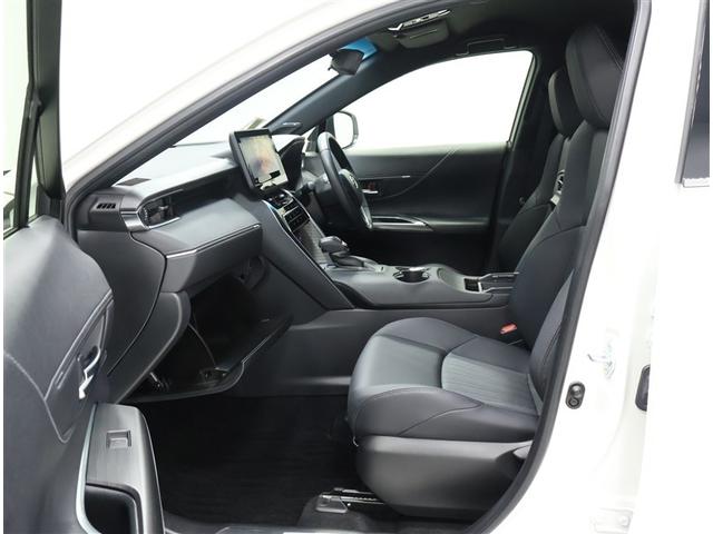 ハリアーハイブリッド Z ワンオーナー 禁煙車 トヨタ認定中古車 ディスプレイオーディオ ナビキット デジタルインナーミラー バックカメラ 前後ドライブレコーダー トヨタセーフティーセンス レーダークルーズコントロール(18枚目)