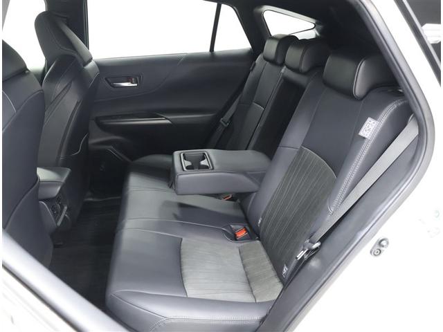 ハリアーハイブリッド Z ワンオーナー 禁煙車 トヨタ認定中古車 ディスプレイオーディオ ナビキット デジタルインナーミラー バックカメラ 前後ドライブレコーダー トヨタセーフティーセンス レーダークルーズコントロール(19枚目)