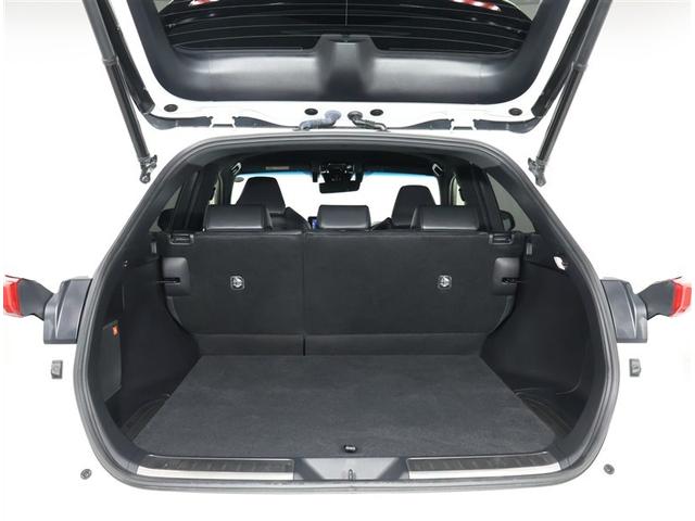 ハリアーハイブリッド Z ワンオーナー 禁煙車 トヨタ認定中古車 ディスプレイオーディオ ナビキット デジタルインナーミラー バックカメラ 前後ドライブレコーダー トヨタセーフティーセンス レーダークルーズコントロール(20枚目)