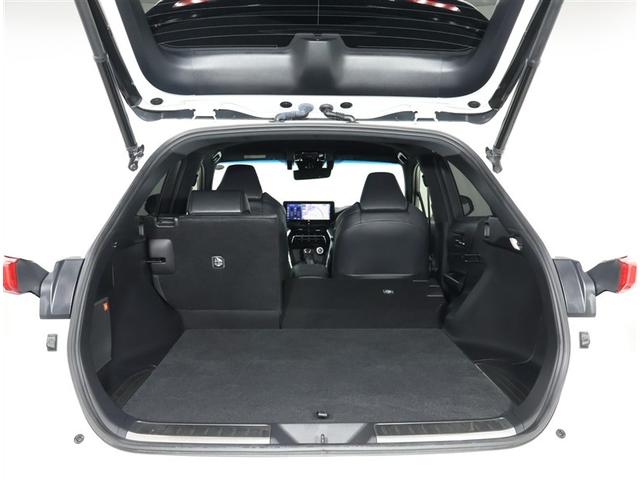 ハリアーハイブリッド Z ワンオーナー 禁煙車 トヨタ認定中古車 ディスプレイオーディオ ナビキット デジタルインナーミラー バックカメラ 前後ドライブレコーダー トヨタセーフティーセンス レーダークルーズコントロール(21枚目)