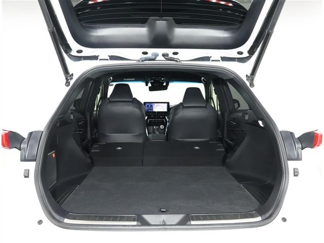 ハリアーハイブリッド Z ワンオーナー 禁煙車 トヨタ認定中古車 ディスプレイオーディオ ナビキット デジタルインナーミラー バックカメラ 前後ドライブレコーダー トヨタセーフティーセンス レーダークルーズコントロール(22枚目)