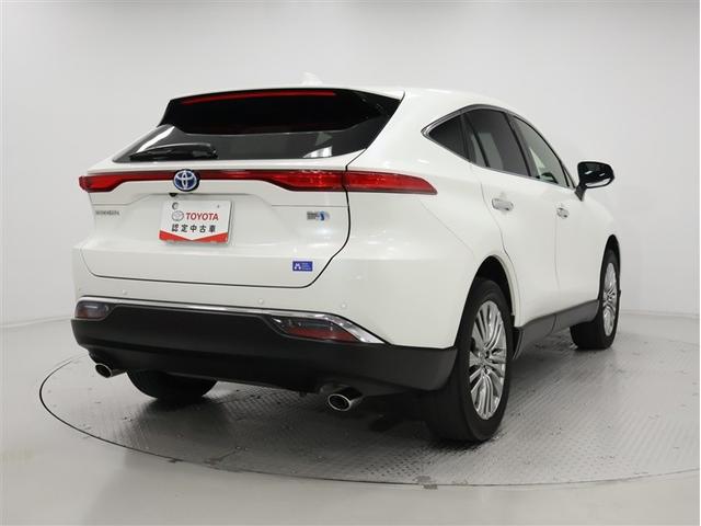 ハリアーハイブリッド Z ワンオーナー 禁煙車 トヨタ認定中古車 ディスプレイオーディオ ナビキット デジタルインナーミラー バックカメラ 前後ドライブレコーダー トヨタセーフティーセンス レーダークルーズコントロール(24枚目)