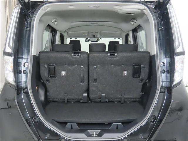 ルーミー カスタムＧ－Ｔ　ワンオーナー　禁煙車　トヨタ認定中古車　純正ナビ　バックカメラ　前後ドライブレコーダー　シートヒーター　スマートアシスト　クルーズコントロール　クリアランスソナー　純正アルミホイール（15枚目）