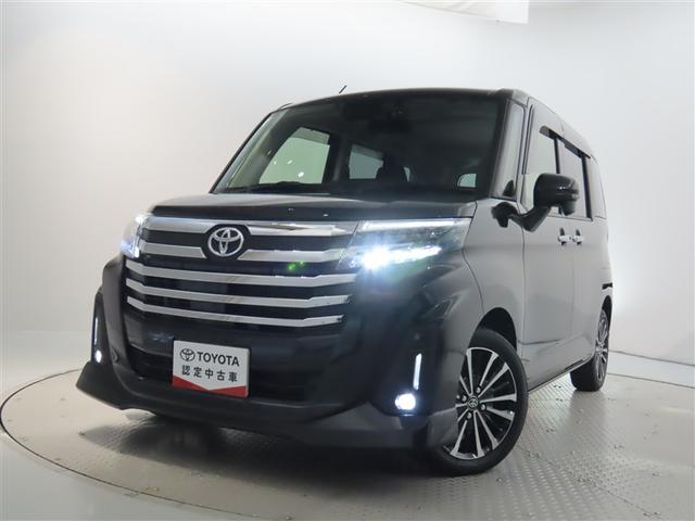 ルーミー カスタムＧ－Ｔ　ワンオーナー　禁煙車　トヨタ認定中古車　純正ナビ　バックカメラ　前後ドライブレコーダー　シートヒーター　スマートアシスト　クルーズコントロール　クリアランスソナー　純正アルミホイール（18枚目）