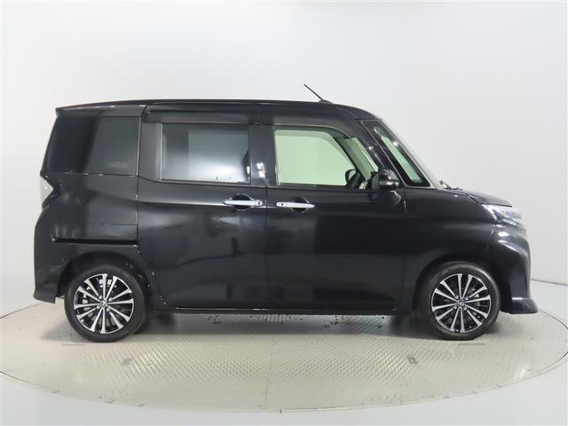 ルーミー カスタムＧ－Ｔ　ワンオーナー　禁煙車　トヨタ認定中古車　純正ナビ　バックカメラ　前後ドライブレコーダー　シートヒーター　スマートアシスト　クルーズコントロール　クリアランスソナー　純正アルミホイール（24枚目）