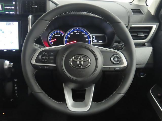 ルーミー カスタムＧ－Ｔ　ワンオーナー　禁煙車　トヨタ認定中古車　純正ナビ　バックカメラ　前後ドライブレコーダー　シートヒーター　スマートアシスト　クルーズコントロール　クリアランスソナー　純正アルミホイール（25枚目）