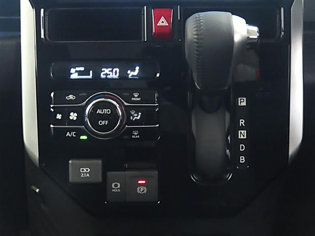 ルーミー カスタムＧ－Ｔ　ワンオーナー　禁煙車　トヨタ認定中古車　純正ナビ　バックカメラ　前後ドライブレコーダー　シートヒーター　スマートアシスト　クルーズコントロール　クリアランスソナー　純正アルミホイール（26枚目）