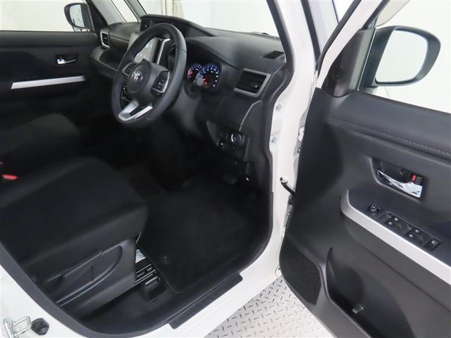 ルーミー カスタムＧ　ワンオーナー　禁煙車　トヨタ認定中古車　ディスプレイオーディオ　パノラミックビューモニター　スマートアシスト　クルーズコントロール　クリアランスソナー　両側パワースライドドア　純正アルミホイール（8枚目）