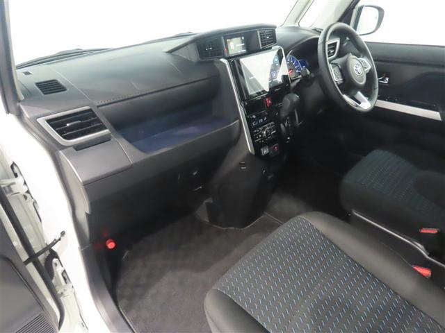 ルーミー カスタムＧ　ワンオーナー　禁煙車　トヨタ認定中古車　ディスプレイオーディオ　パノラミックビューモニター　スマートアシスト　クルーズコントロール　クリアランスソナー　両側パワースライドドア　純正アルミホイール（10枚目）