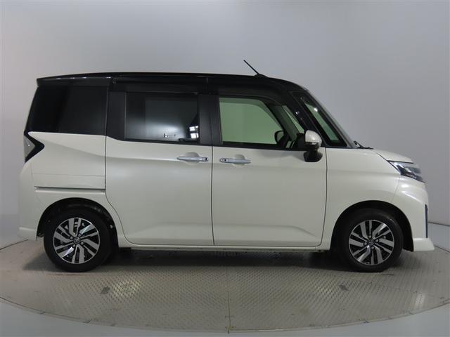 ルーミー カスタムＧ　ワンオーナー　禁煙車　トヨタ認定中古車　ディスプレイオーディオ　パノラミックビューモニター　スマートアシスト　クルーズコントロール　クリアランスソナー　両側パワースライドドア　純正アルミホイール（23枚目）