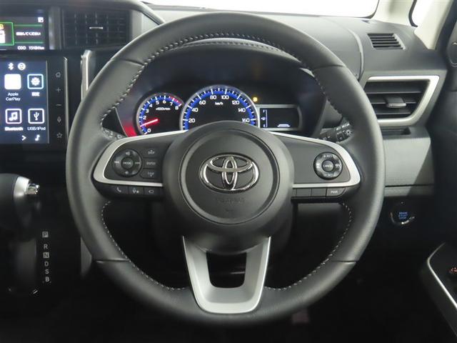 ルーミー カスタムＧ　ワンオーナー　禁煙車　トヨタ認定中古車　ディスプレイオーディオ　パノラミックビューモニター　スマートアシスト　クルーズコントロール　クリアランスソナー　両側パワースライドドア　純正アルミホイール（24枚目）