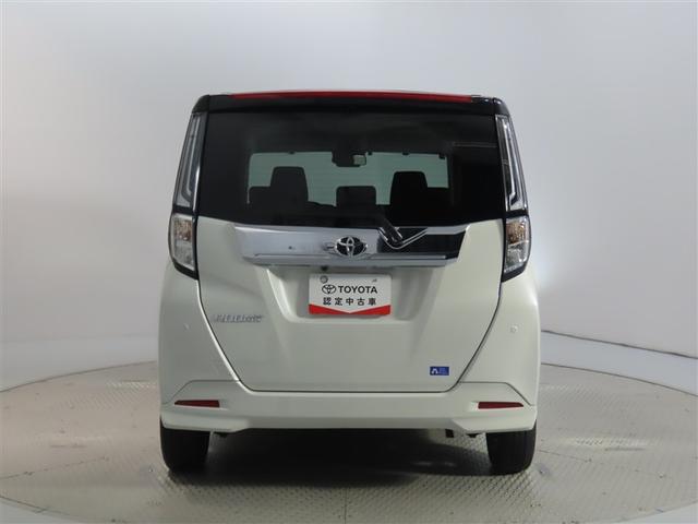 ルーミー カスタムＧ　ワンオーナー　禁煙車　トヨタ認定中古車　ディスプレイオーディオ　パノラミックビューモニター　スマートアシスト　クルーズコントロール　クリアランスソナー　両側パワースライドドア　純正アルミホイール（28枚目）