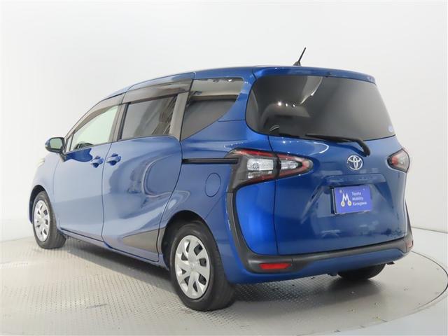 シエンタ G ワンオーナー 禁煙車 トヨタ純正ナビ バックカメラ ETC トヨタセーフティーセンス 両側パワースライドドア LEDヘッドランプ アイドリングストップ(2枚目)