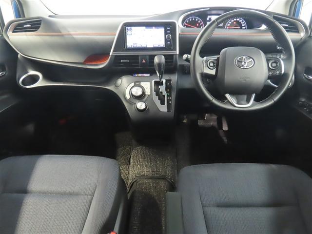 シエンタ G ワンオーナー 禁煙車 トヨタ純正ナビ バックカメラ ETC トヨタセーフティーセンス 両側パワースライドドア LEDヘッドランプ アイドリングストップ(3枚目)