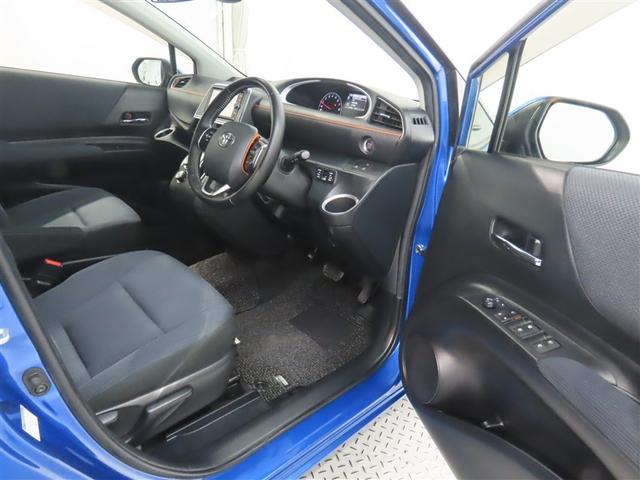 シエンタ G ワンオーナー 禁煙車 トヨタ純正ナビ バックカメラ ETC トヨタセーフティーセンス 両側パワースライドドア LEDヘッドランプ アイドリングストップ(8枚目)