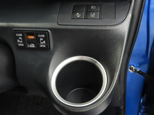 シエンタ G ワンオーナー 禁煙車 トヨタ純正ナビ バックカメラ ETC トヨタセーフティーセンス 両側パワースライドドア LEDヘッドランプ アイドリングストップ(14枚目)