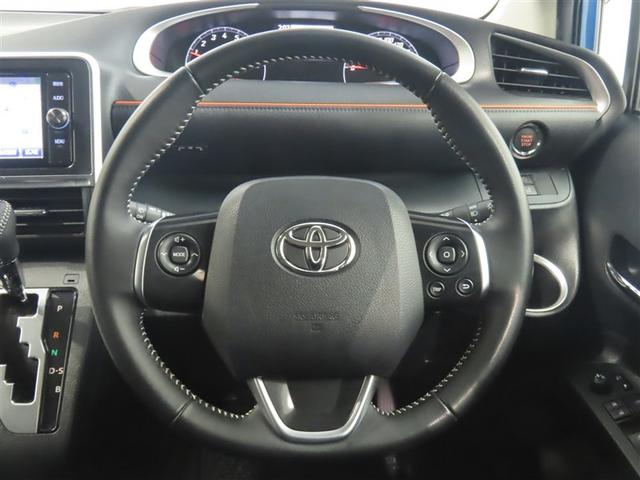 シエンタ G ワンオーナー 禁煙車 トヨタ純正ナビ バックカメラ ETC トヨタセーフティーセンス 両側パワースライドドア LEDヘッドランプ アイドリングストップ(23枚目)