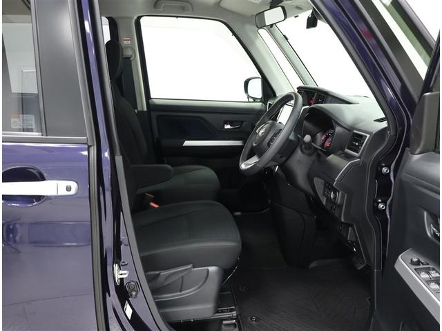 ルーミー カスタムG-T ワンオーナー 禁煙車 トヨタ認定中古車 純正ナビ パノラミックビューモニター シートヒーター シートバックテーブル スマートアシスト クルーズコントロール クリアランスソナー(14枚目)